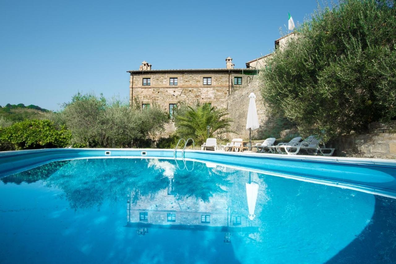 Castel D'Arno Guest House Perugia Exterior photo